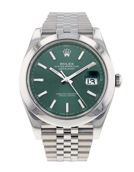 Rolex Datejust 41 126300